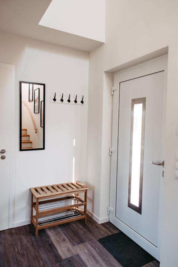 Haus Am Diemelufer - Natur Pur, Private Sauna - Der Luxus Der Stille ヘリングハウゼン エクステリア 写真